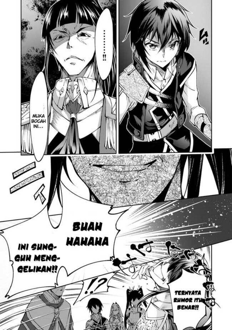 Kamigami ni Sodaterare Shimo no, Saikyou to Naru